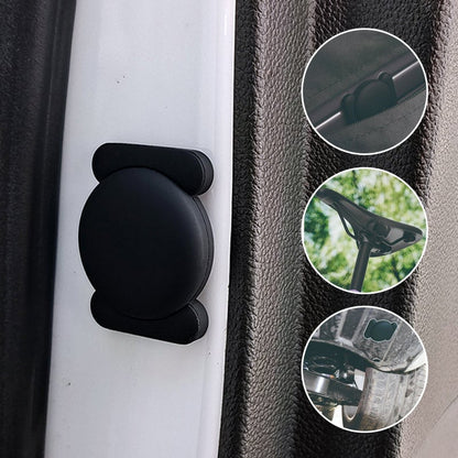 GPS-tracker med väderbeständigt magnetiskt hölje
