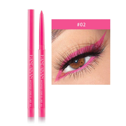 🔥🔥🔥🔥20 PCS färgade eyelinerpennor