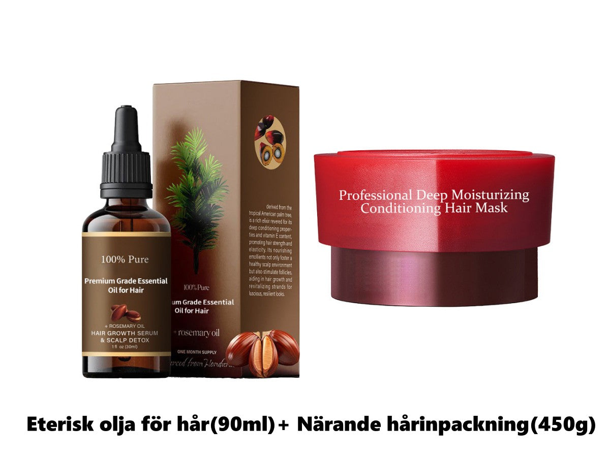 Buy 3 get 2 free🎁High-quality essential oil for hai