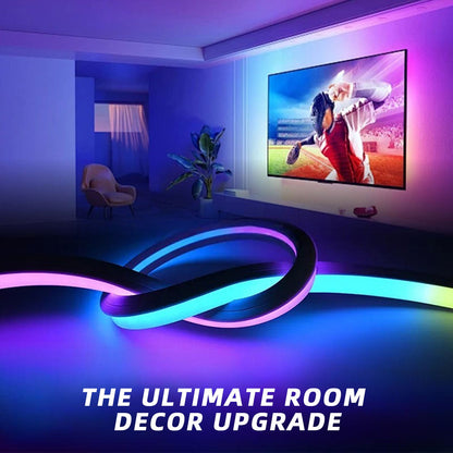 Smart RGB Neon LED-ljusban