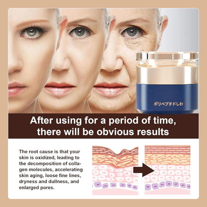 2025 Varm försäljning Polypeptide Firming Full Face Cream