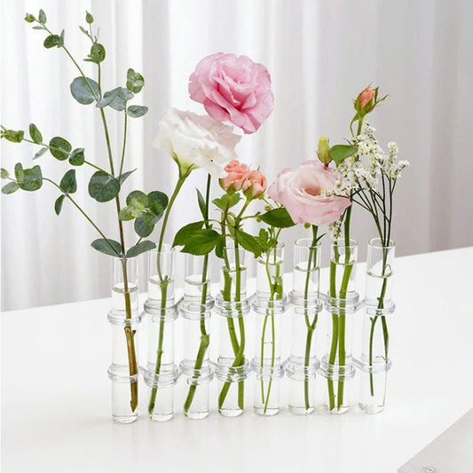 Ins Test Tube Transparent Glas Vas