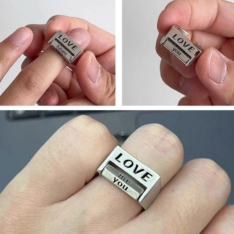 Against Everything Ring