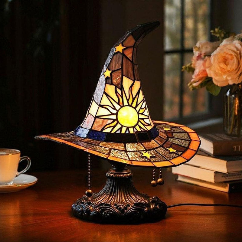 Häxhatt nattlamp