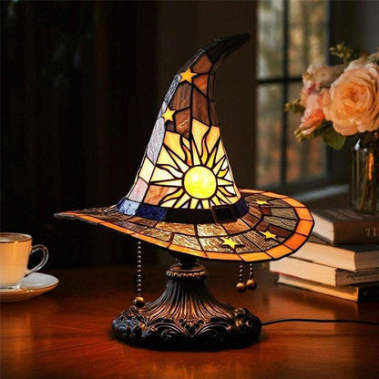 Häxhatt nattlamp