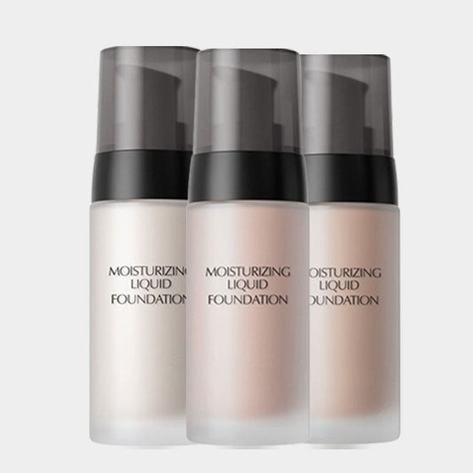 Glass Skin Liquid HD High Coverage Foundation + Concealer