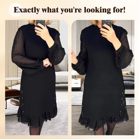 💃 Stilren och Elegant Polo-klänning — Utstråla Självförtroende och Charm 💃