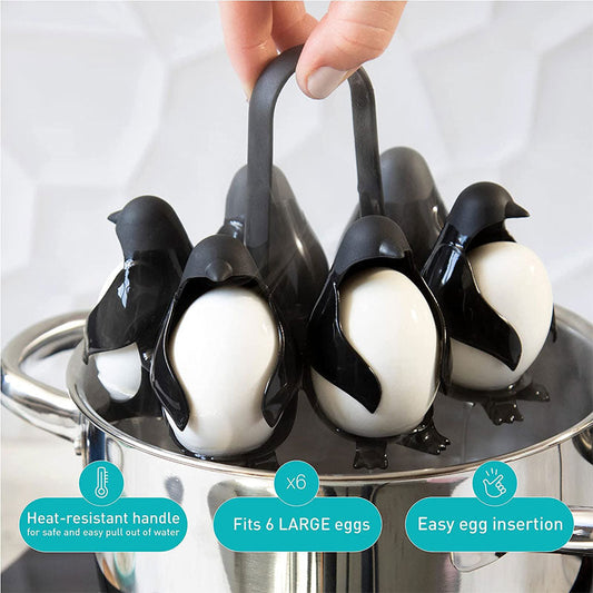 🐧Penguin äggkokare