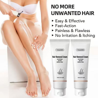 TAILEDEN™ Hair Removal Cream for All Women & Men-Discounted Repeat Purchase