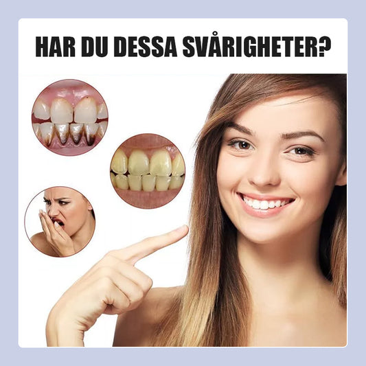 ✨ Probiotic Whitening Toothpaste: Det Hemliga Vapnet För Ett Gnistrande, Självsäkert Leende! ✨