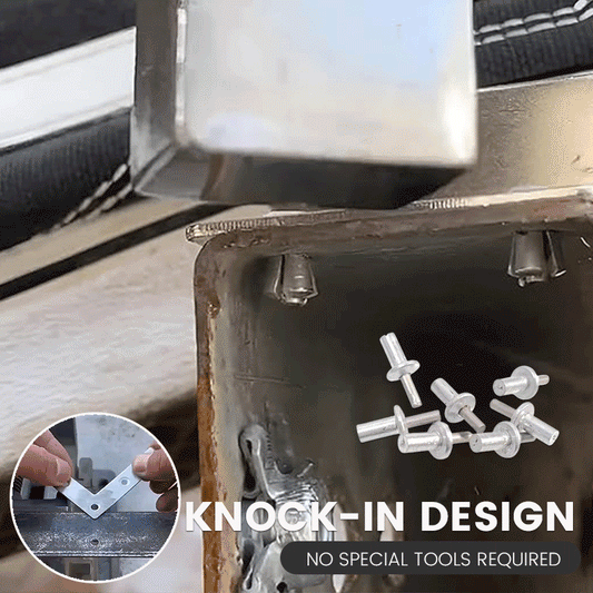 Knock-typ expansionsspik