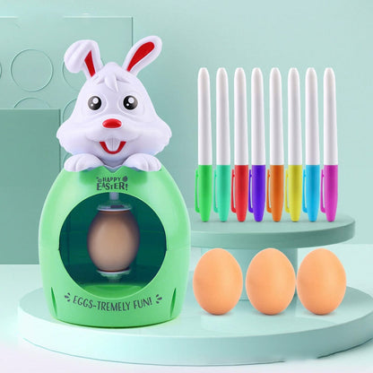 🐰 Dekorationssats för påskägg
