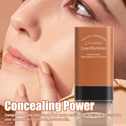 Foundation Stick med lätt täckning