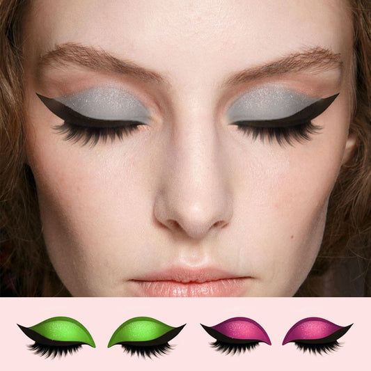 Lazy Eye Shadow Ögonfransplåster