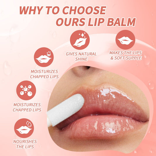 Köp en, få en gratis! 💋 Få den perfekta putten✨ Tonad läppglansolja - för fylliga, återfuktade läppar med naturlig lyster! 💖