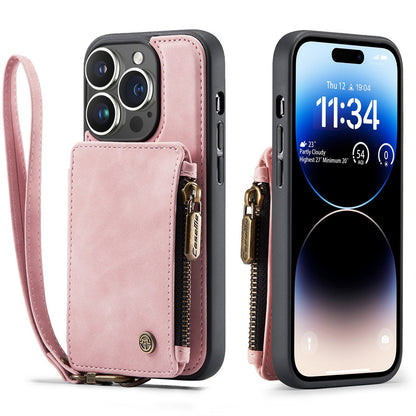 CaseMe plånboksfodral för telefon
