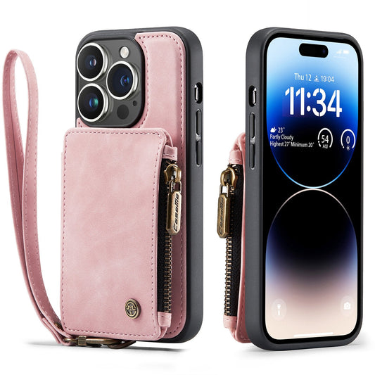 CaseMe plånboksfodral för telefon