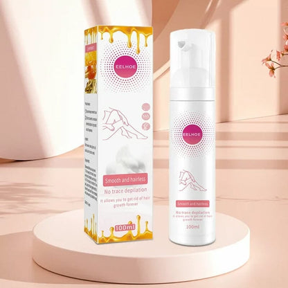🔥🔥✨Smooth as Honey: Mousse Hair Removal Spray/Smooth as Honey: Mousse Hair Removal Spray