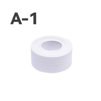 Professionell självhäftande Caulk Strip-(Anti-mögel tejp)