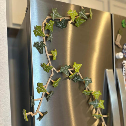 Murgröna Kylskåpsmagneter