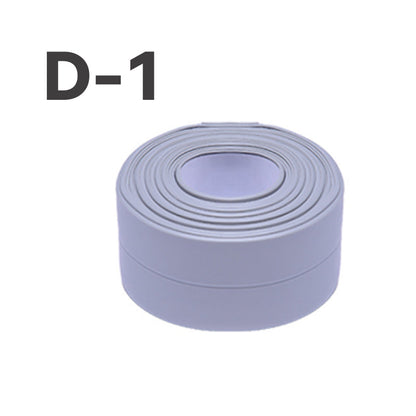 Professionell självhäftande Caulk Strip-(Anti-mögel tejp)