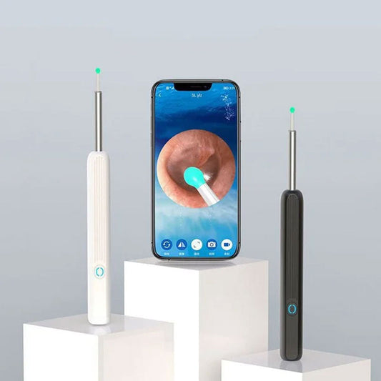WiFi-version Visuell öronpick