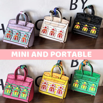 Fashionabla miniväskor