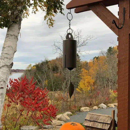 🔥Den djupa resonansklockan för lugn