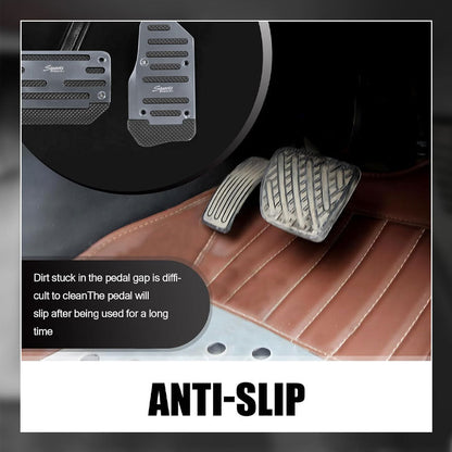 🚗Consentbil™ Halkfria fotstöd för bil 🚗