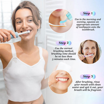 Radiant Whitening Tandkräm