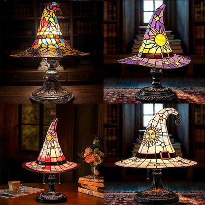 Häxhatt nattlamp