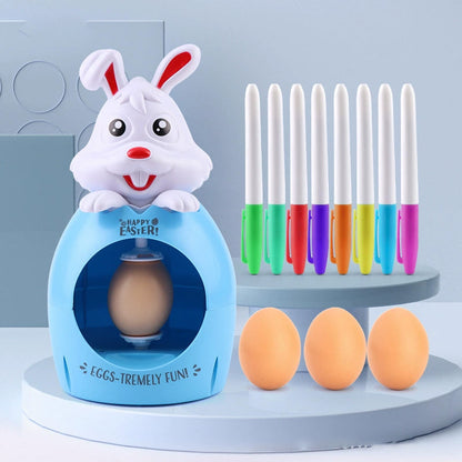 🐰 Dekorationssats för påskägg