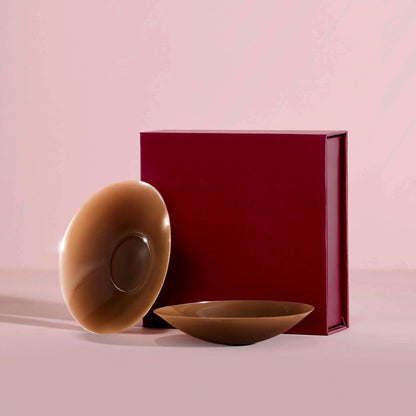 🎁💖Sömlösa, mjuka självhäftande bröstvårtsskydd