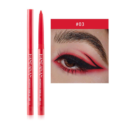 🔥🔥🔥🔥20 PCS färgade eyelinerpennor