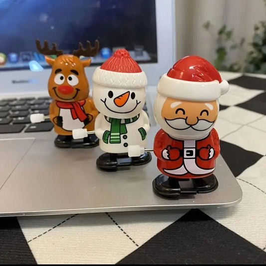 Christmas Wind Up Leksaker
