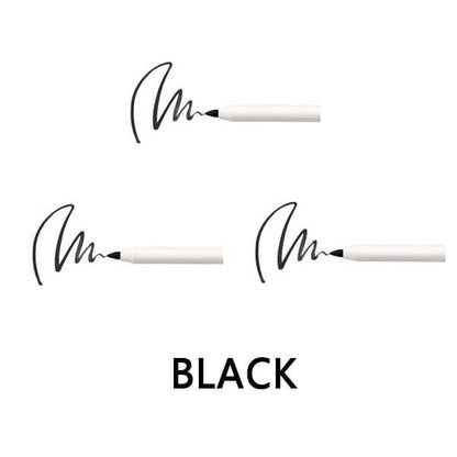 ✨ Snabbtorkande, långtidsverkande, vattenfast och svettbeständig Eyeliner/Quick-drying, long-lasting, waterproof and sweat-proof eyeliner