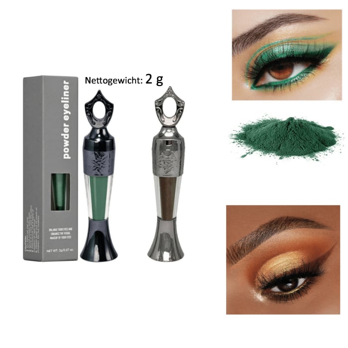 100% naturlig egyptisk kohl-eyeliner - inspirerad av skönheten i det forntida Egypte
