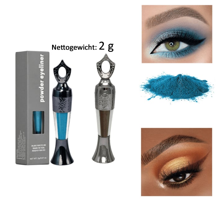 100% naturlig egyptisk kohl-eyeliner - inspirerad av skönheten i det forntida Egypte