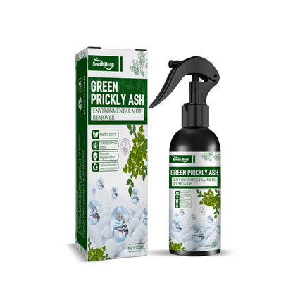 🎉Sommarerbjudande 50 % rabatt🎉Kraftfull spray för att ta bort kvalster – djuprengörande, skyddar hälsan