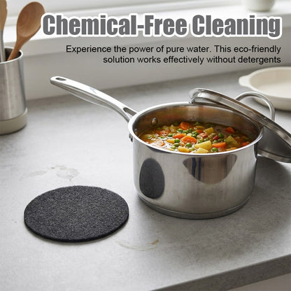 Ultimate Stainless Steel Cleaning Sponge