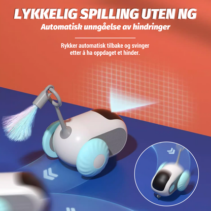 Elektrisk Sportsbil Kjæledyrleketøy