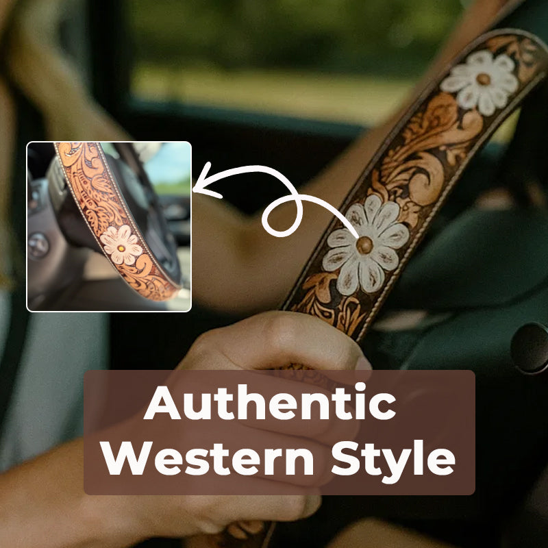 🤠 Västerländskt cowboy-rattöverdra