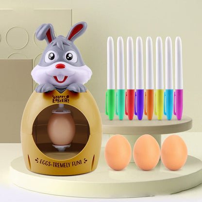 🐰 Dekorationssats för påskägg