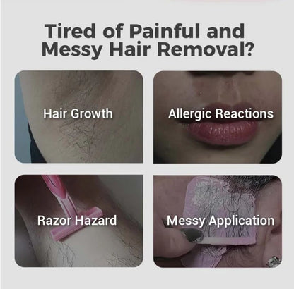 TAILEDEN™ Hair Removal Cream for All Women & Men-Discounted Repeat Purchase