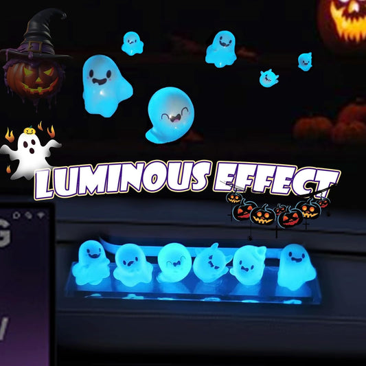 🌟Glow-in-the-Dark Little Ghost👻