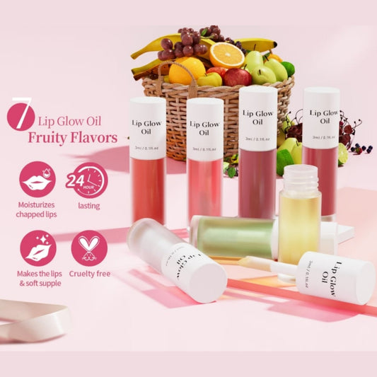 Köp en, få en gratis! 💋 Få den perfekta putten✨ Tonad läppglansolja - för fylliga, återfuktade läppar med naturlig lyster! 💖