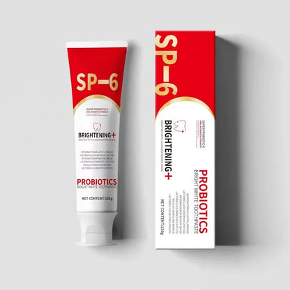 🔥Sista dagen 49% rabatt🔥SP-6 tandkräm Oral Health Management, frisk andedräk
