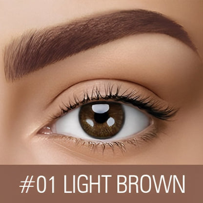 🔥SIST DAY 🔥 2025 Hot Sale Longwear Waterproof Tinted Brow Ge