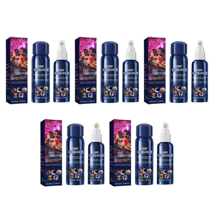 🔥Hot Sale💖Vattentät Glitter Spray Stage Fest Hår och kläder