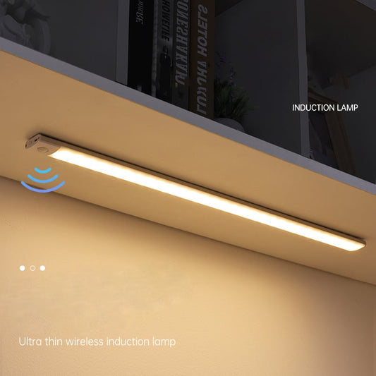 🔥Magnetisk självhäftande LED-ljusremsa med smart sensor